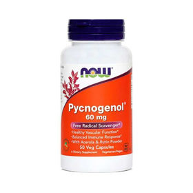 PictureNow Pycnogenol 60 mg kapsule, 50 kapsul