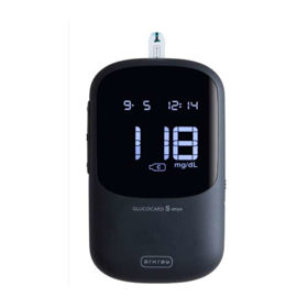 PictureGlucocard S Meter Kit, 1 set