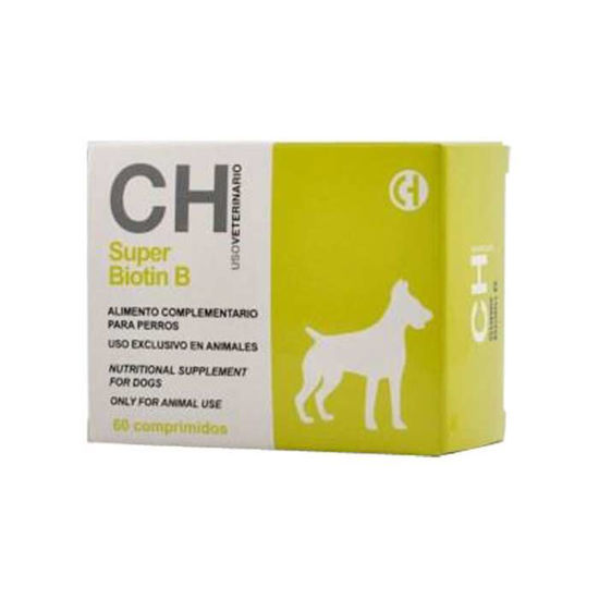 Super Biotin B tablete za pse, 60 tablet