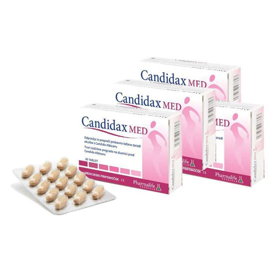 Količina: 3x30 tablet + 30 tablet dodatno GRATIS