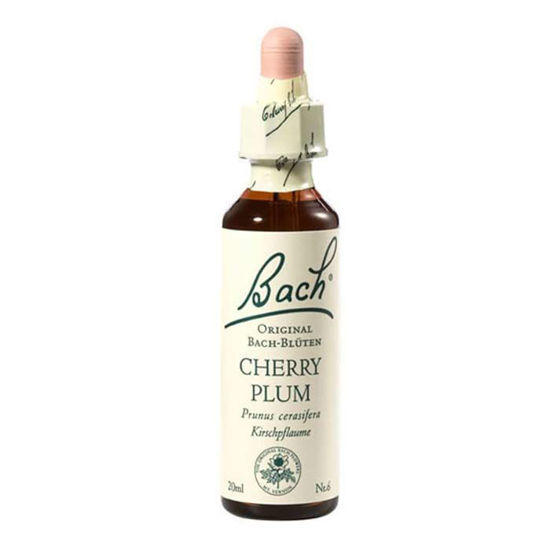 Bach Original češnjelika sliva ali Mirabela kapljice, 20 mL