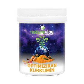 PictureLongVida optimiziran kurkumin, 10 ali 25 g