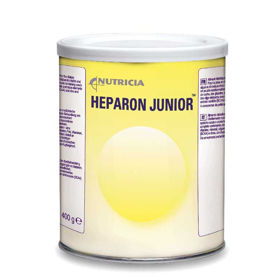 PictureHeparon Junior prašek, 400 g