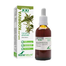 PictureSoria Natural kopriva XXI kapljice, 50 mL