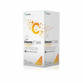 PictureYasenka Imuno C 500, 30 obloženih tablet