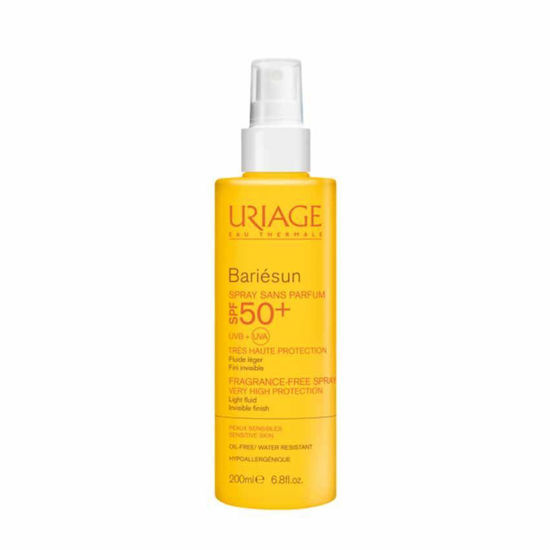 Uriage Bariesun mleko v pršilu z ZF 50, 200 mL