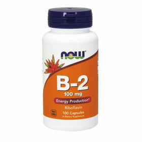 PictureNow B-2 vitamin, 100 kapsul