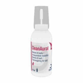 PictureCleanaUral CAT tekočina za čiščenje ušes za mačke, 50 mL