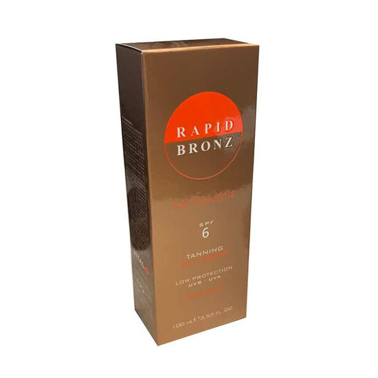 Rapid Bronz Spf 6 losjon, 100 mL