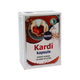 PictureKardi kapsule, 60 kapsul