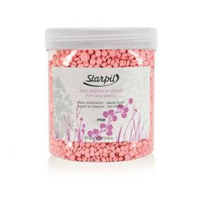 PictureStarpil Elastica Pink vosek za depilacijo - granule, 600 g