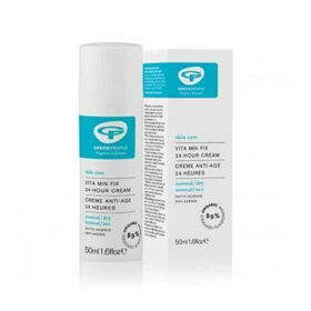 PictureGreen People vitaminska dnevno nočna vlažilna krema, 50 mL