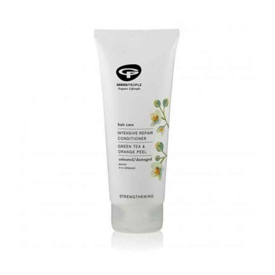 Green People intenziven obnovitven balzam za lase, 200 mL