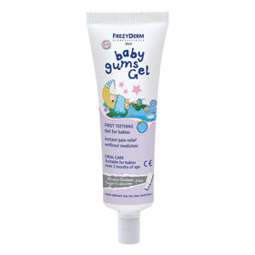 PictureFrezyderm Baby Gums gel za otroške dlesni, 25 mL