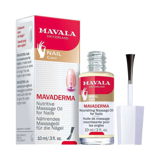 Mavala Mavaderma hranljivo olje za nohte, 10 mL