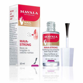 PictureMavala Mava-Strong baza za krepitev in zaščito nohtov, 10 mL