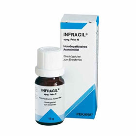 PictureInfragil homeopatske kroglice, 10 g