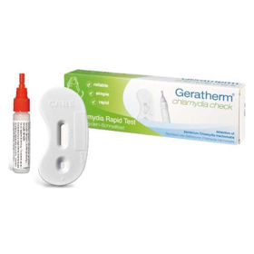 PictureGeratherm Chlamydia Check test na klamidijsko okužbo, 1 test