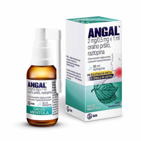 PictureAngal S pršilo, 30 mL