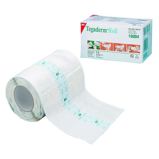 Tegaderm Film v roli 5 cm x 10 m