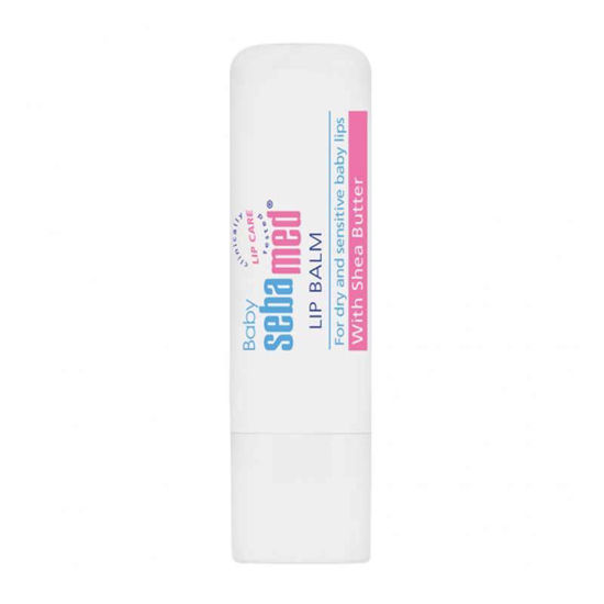 Sebamed Bebe balzam za ustnice, 4.8 g