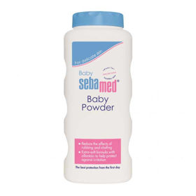 PictureSebamed Bebe puder za nego, 100 g