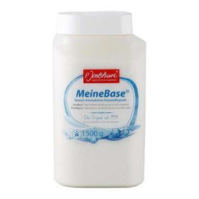 PictureMeineBase (Silbertau) bazična kopel, 1500 g