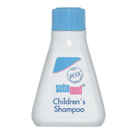 PictureSebamed Bebe otroški šampon, 250 ali 500 mL