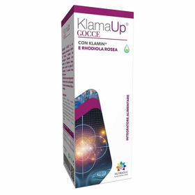 PictureKlamin (klamaUp) kapljice, 50 mL