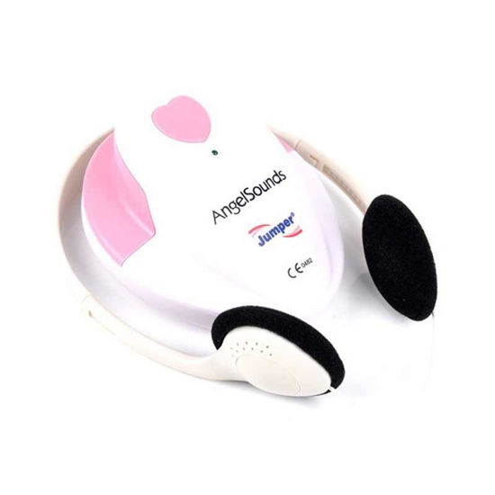 AngelSounds Classic naprava za poslušanje otrokovega srca + gel BREZPLAČNO