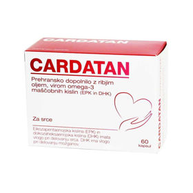PictureCardatan mehke kapsule, 60 kapsul