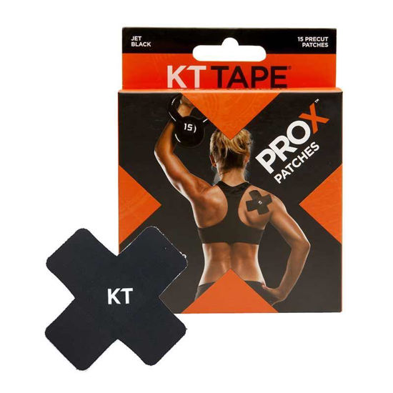 KT Tape PRO X kineziološki obliži, 15 obližev