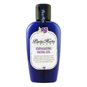 PicturePurity Herbs Exfoliating naravni piling gel, 30 mL