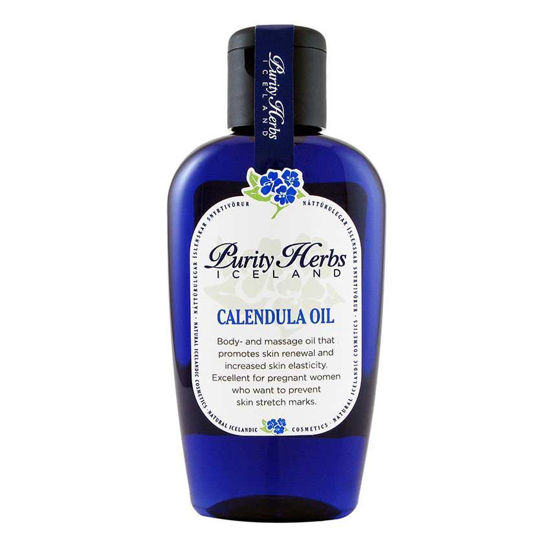 Purity Herbs Calendula olje ognjiča, 125 mL
