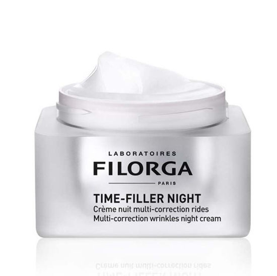 Filorga Time Filler Night nočna krema proti gubam, 50 mL