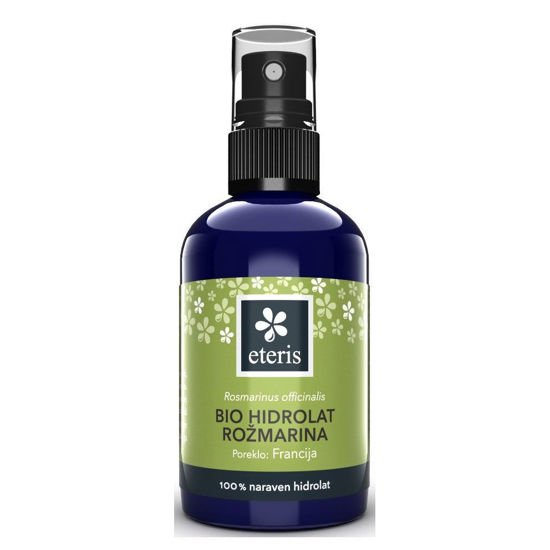Eteris hidrolat rožmarina, 100 mL