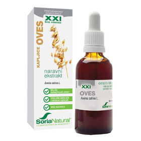 PictureSoria Natural XXI oves kapljice, 50 mL