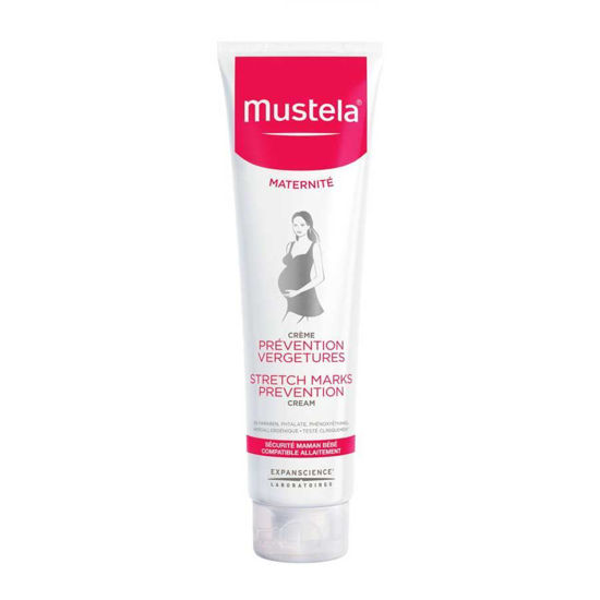 Mustela Maternite krema za preprečevanje strij, 150 mL