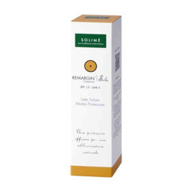 PictureSolime Remargin Sole krema za sončenje z ZF15, 200 mL