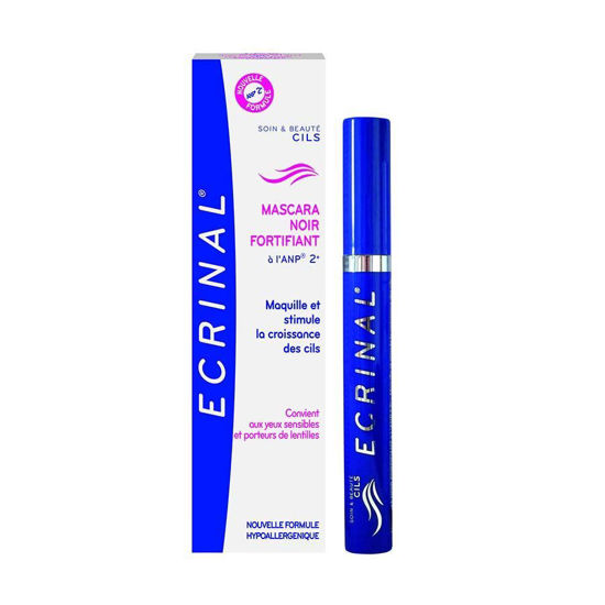 Ecrinal črna maskara z ANP 2+, 7 mL