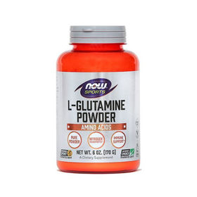 PictureNow L-glutamin - prah ali kapsule