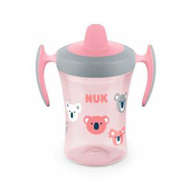 PictureNuk Trainer lonček z ustnikom 6m+, 230 mL