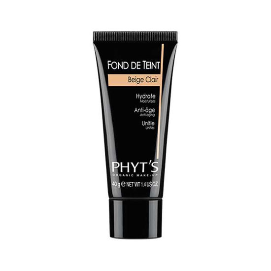 Phyt's Anti-age tekoči puder - tuba, 40 g