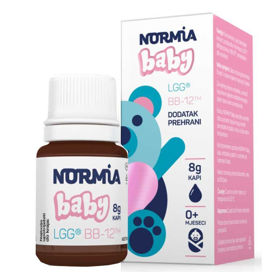 PictureNormia Baby otroške kapljice, 8 mL