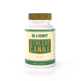 PictureBe-Hempy StressoCanna, 60 kapsul