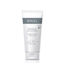 PictureNiKEL Hyaluron + A + E vitamin krema za roke, 50 mL