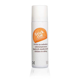 PictureStick Off sprej za odstranjevanje lepljivih obližev, 50 mL