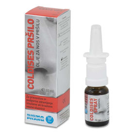PictureColdises olje za nos v pršilu, 10 mL