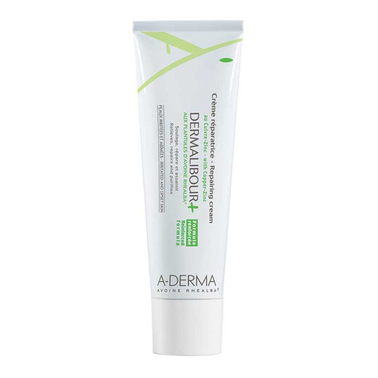 A-derma Dermalibour+ obnovitvena krema, 50 mL