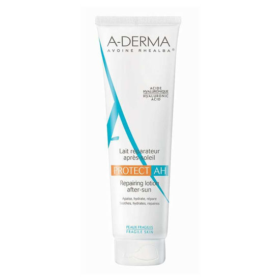 A-Derma Protect AH obnavljajoči losjon po sončenju, 250 mL